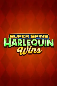 Super Spins – Harlequin Wins